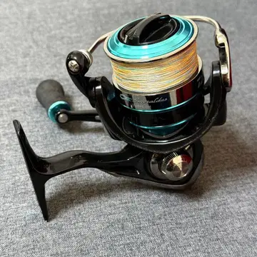 스피닝 릴 에깅 16 에메랄다스 2508PE-DH