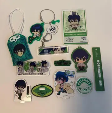 카리스마 모토하시 이오리 묶음 판매