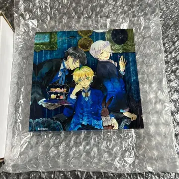 판도라 하츠 아크릴 블록