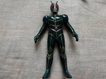 가면라이더 ZO 피규어 블랙과 금