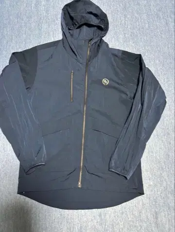 CHARBON LIMONTA D/WASHER NYLON PARKA
