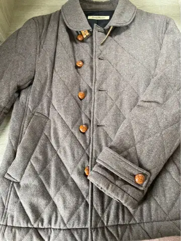 Journal Standard 퀼팅 자켓