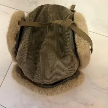 MILKFED. 플라이트 캡 모자