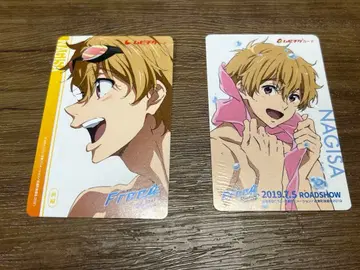 하즈키 나기사 무비티켓