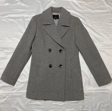 온워드 카시야마 23구 울 더블 체스터 코트