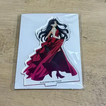 fate x 나카우 아크릴 스탠드 아이사카 린