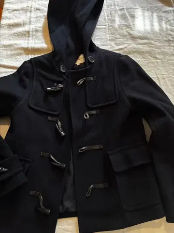 BEAUTY & YOUTH UNITED ARROWS 더플 코트 S