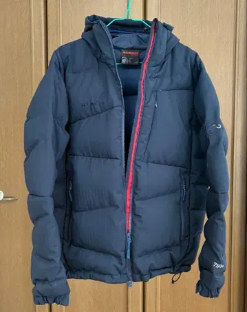 mammut 마무트 다운 자켓 네이비 s 750