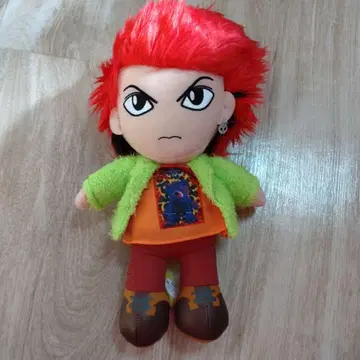 hide 봉제 인형 hide 데칸 봉제 인형 2020 버전