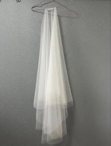 [ mirror mirror ] 웨딩 베일