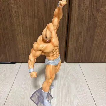 [개봉품 박스 없음] 제일복권 A상 근육맨