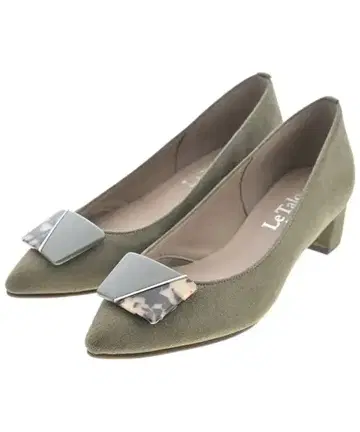 르 탈롱 펌프스 여성용