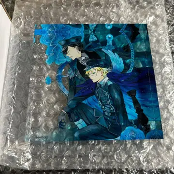 판도라 하츠 아크릴 블록