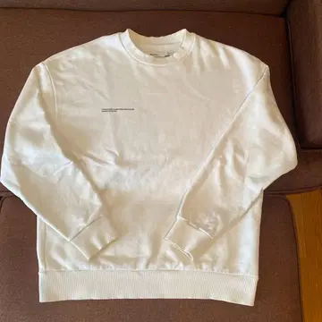 Pangaia 365 Signature sweat White