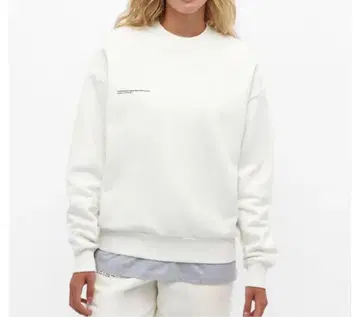 Pangaia 365 Signature sweat White
