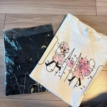 마후마후 라이브 T셔츠