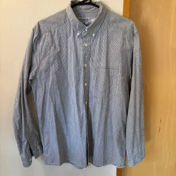 [새상품급] RESONATE 리조네이트 굿이너프 버튼 다운 셔츠 24H