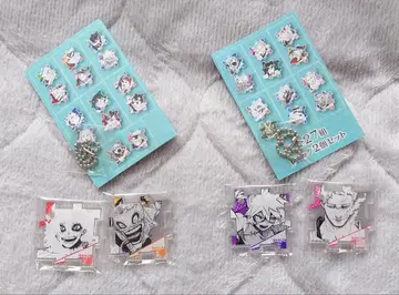 히로아카 원화전 아크릴 퍼즐 컬렉션