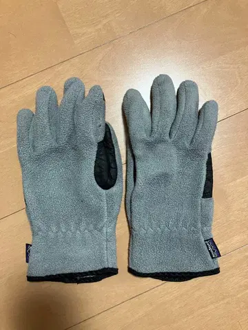 Patagonia 신틸라 그로브 플리스 장갑 그레이
