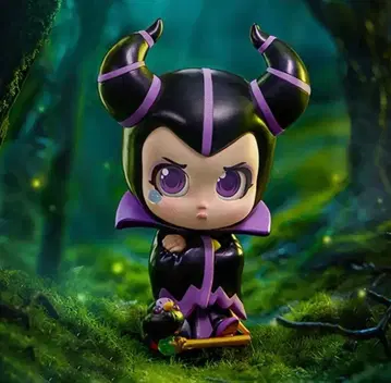 MINISO 디즈니 빌런즈 피규어 [ Maleficent ]