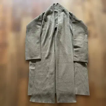 완판 MUSE de Deuxieme Classe IASON 스톨 가운