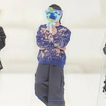 이레이스 If 실사 아크릴 스탠드