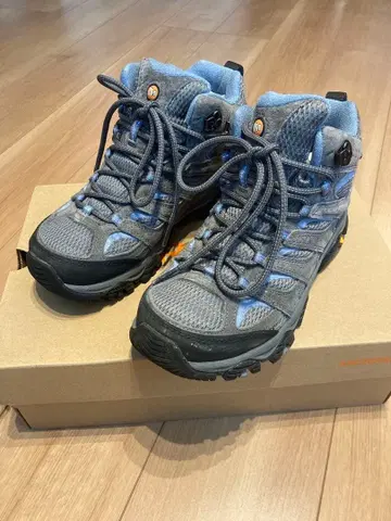 MERRELL 머렐 23.5cm 모아브3 여성용