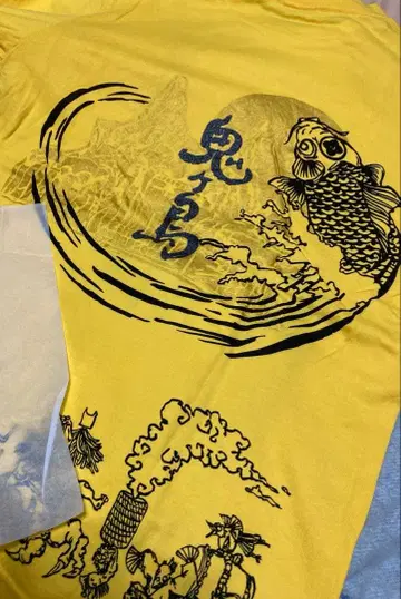 모모이로 클로버 Z 2016년 오니가시마 라이브 T셔츠 타마이 시오리