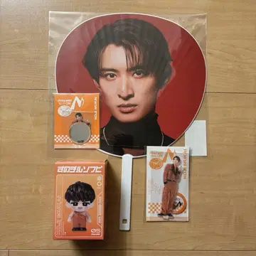 SnowMan ON 굿즈 세트 무카이 코지