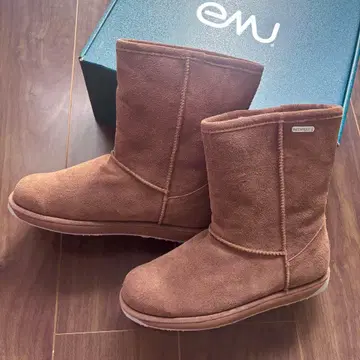 emu 어그 부츠 Oak