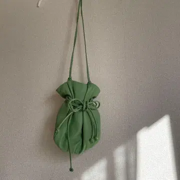 ZARA 가죽 미니 숄더백