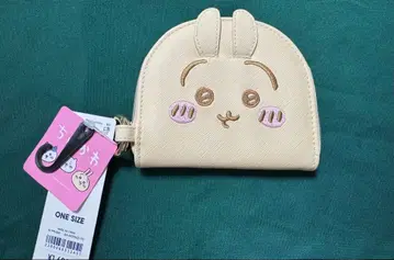 치이카와 (먼작귀) GU 토끼 지갑 미니 지갑 코인 케이스