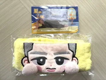 SnowMan 이와모토 히카루 굿즈