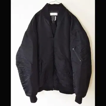 FACETASM / Pullover MA-1 Jacket