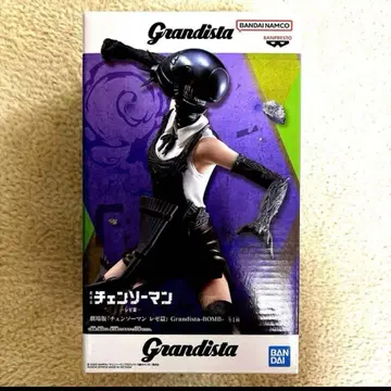 체인소 맨 극장판 레제편 Grandista BOMB 피규어