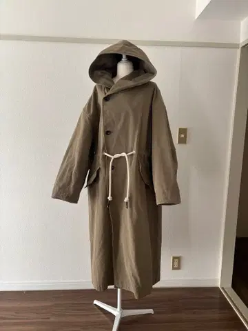 my beautiful landlet 헤비 옥스퍼드 빅 후디