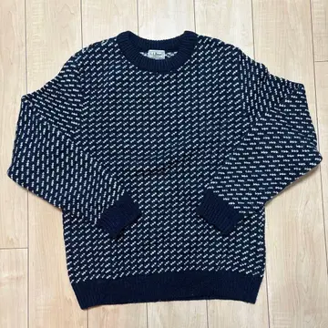 L.L.Bean 엘엘빈 바즈아이 니트 스웨터 M 사이즈