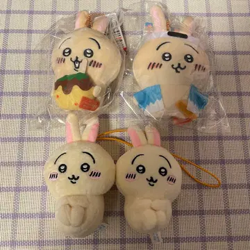 치이카와 (먼작귀) 지역 한정 마스코트 토끼