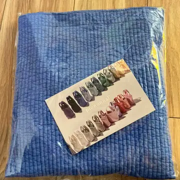 새상품 미사용 pionnnal 비오는날 리스타트 마린 블루