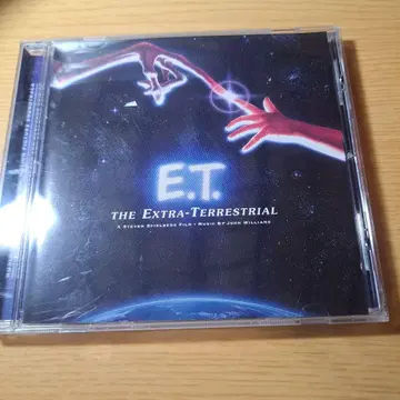 E.T. SPECIAL EDITION 사운드트랙