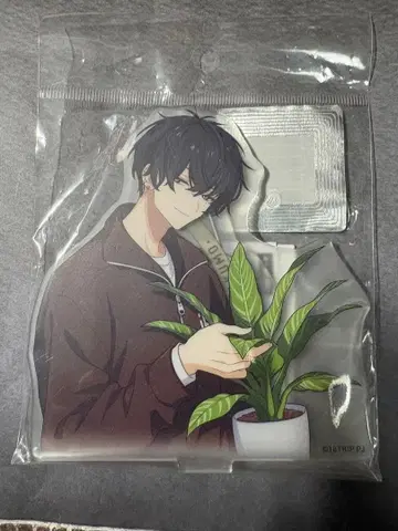 에이트리 곁들임 아크릴 스탠드