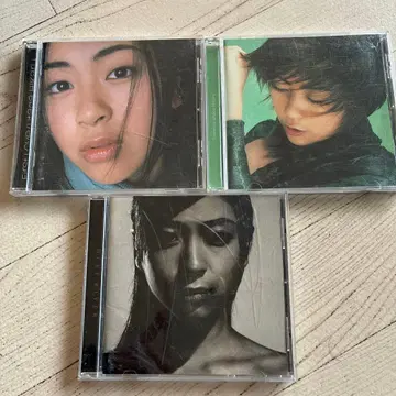 우타다 히카루 님 앨범 3종 세트