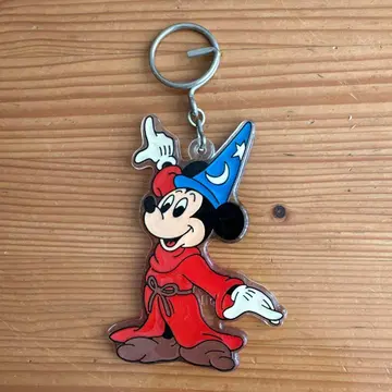 미키마우스 마법사 제자 키링