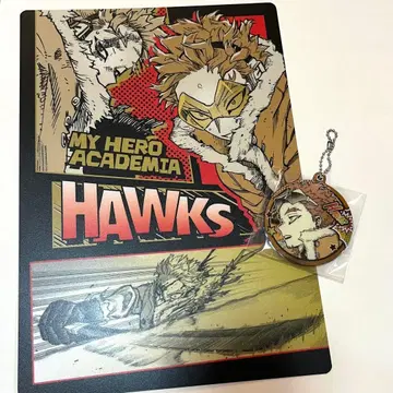 점프샵 히로아카 호크스