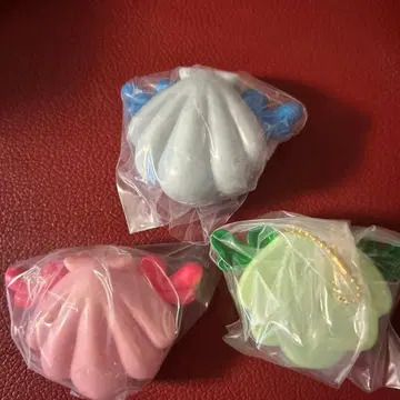 피치피치피치 컴팩트 거울 나미노 루치아 리나