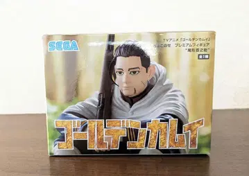 [개봉 완료] 골든 카무이 쵸코노세 오가타