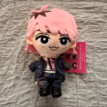 사쿠마 다이스케 스노치루 봉제 인형