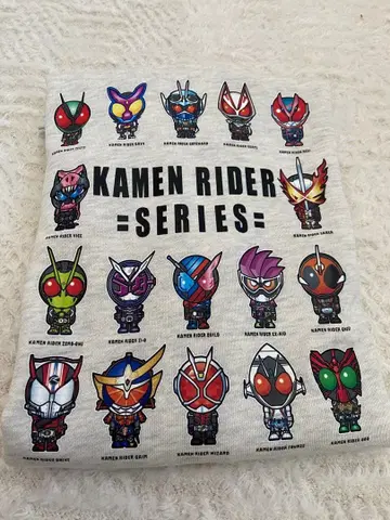 가면라이더 트레이닝복 성인 M 사이즈