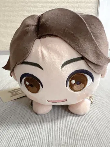 K-POP 봉제 인형 캐릭터