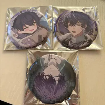 시쿠포니 캔뱃지 이루마 묶음 판매